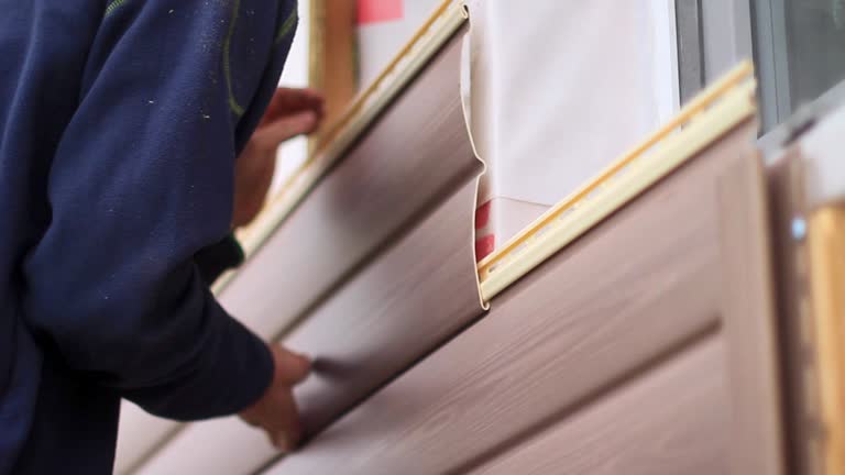 Best Wood Siding Installation  in Bremen, GA